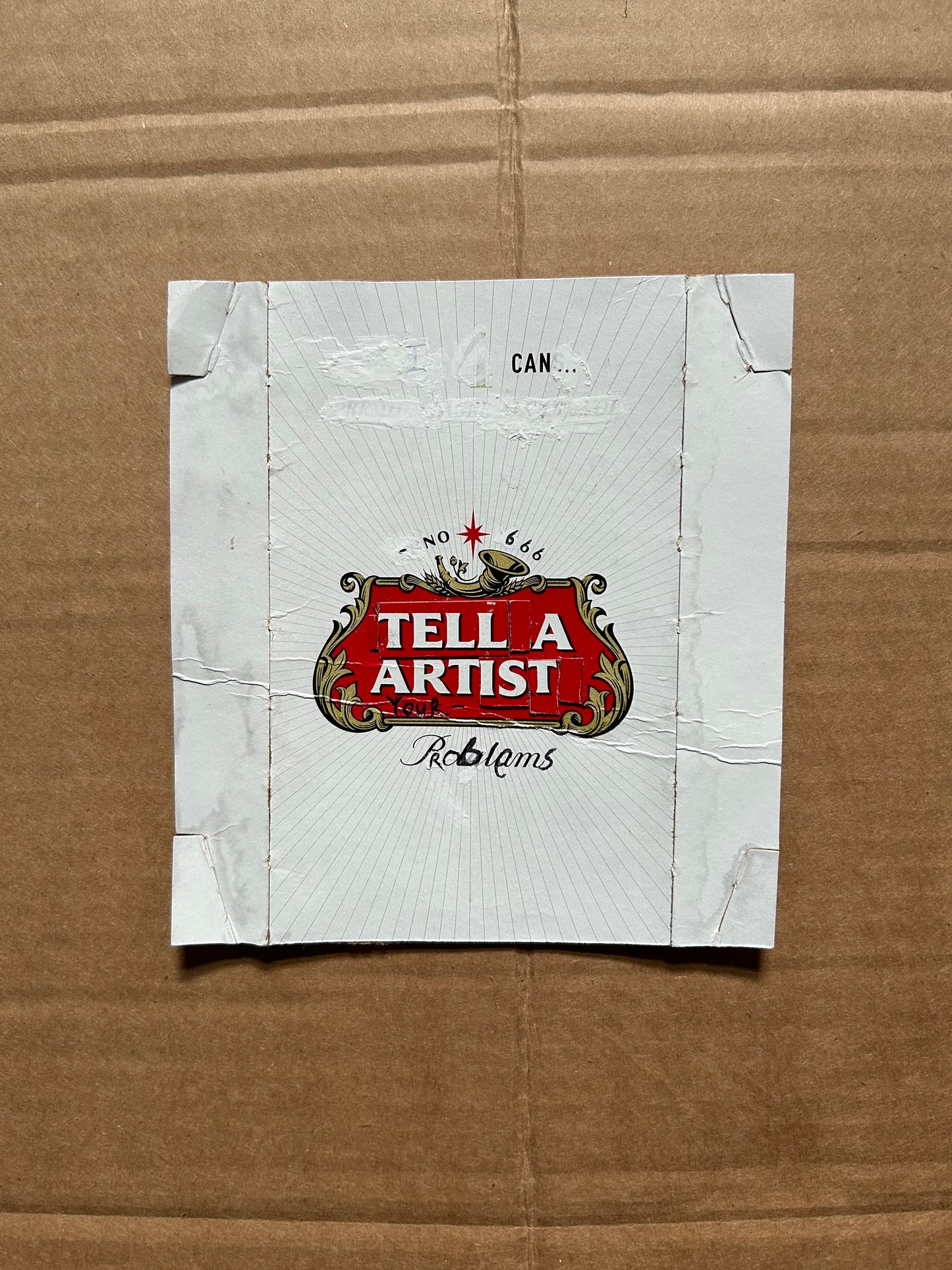 Tell/a