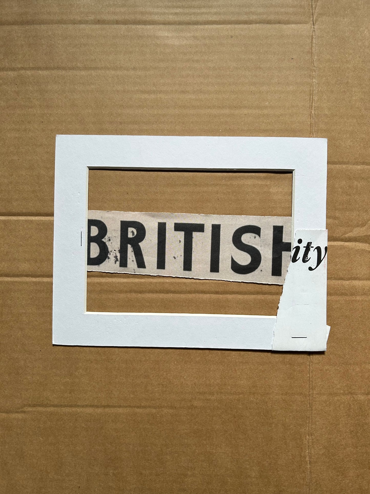 Britishity