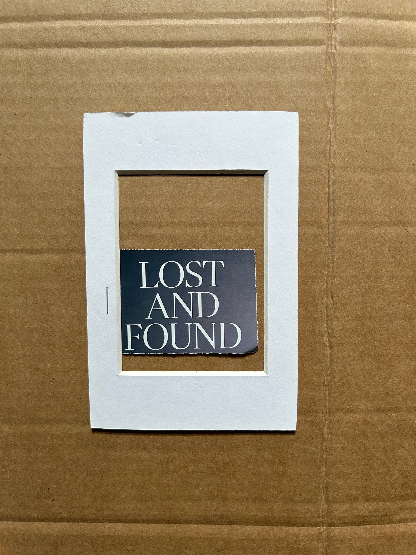 Found