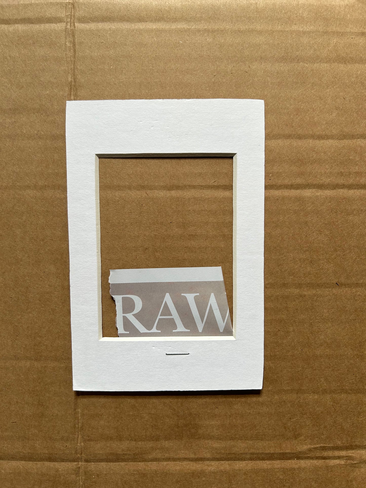 Raw