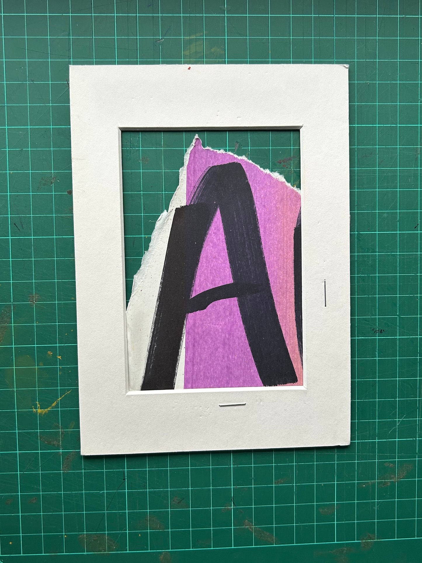 A