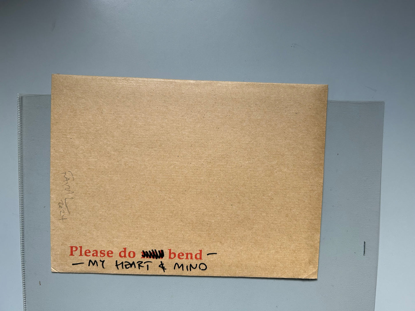 Envelope