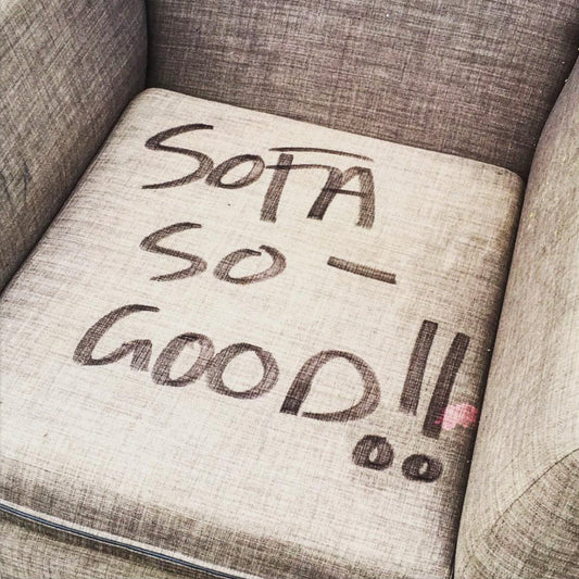 Sofa so good