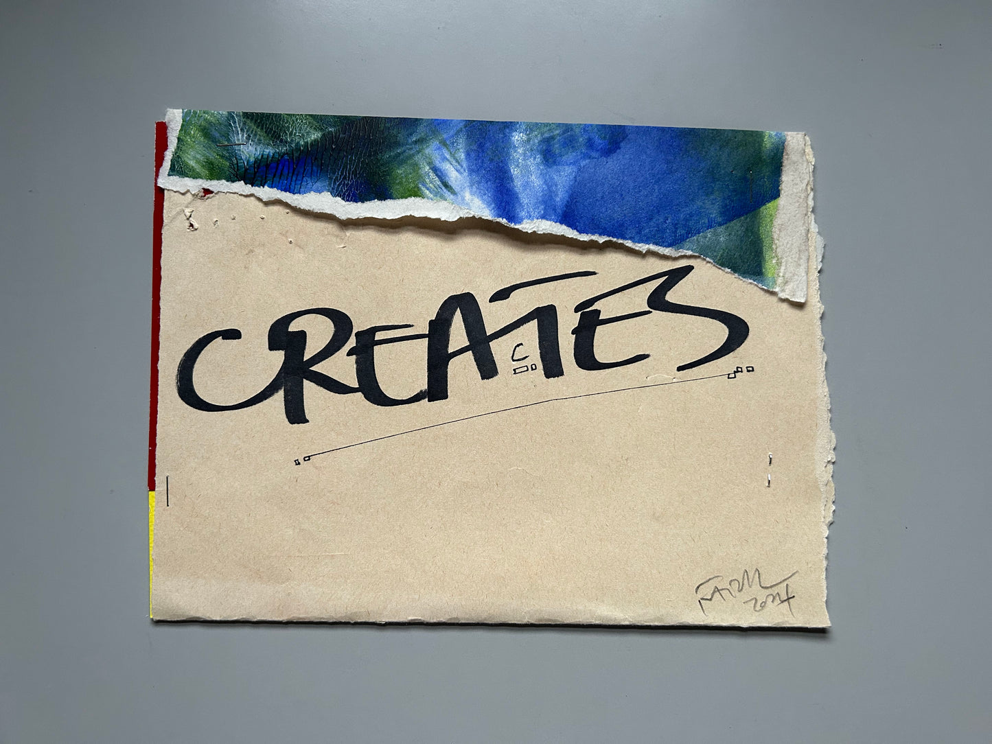 Creates/Becomes